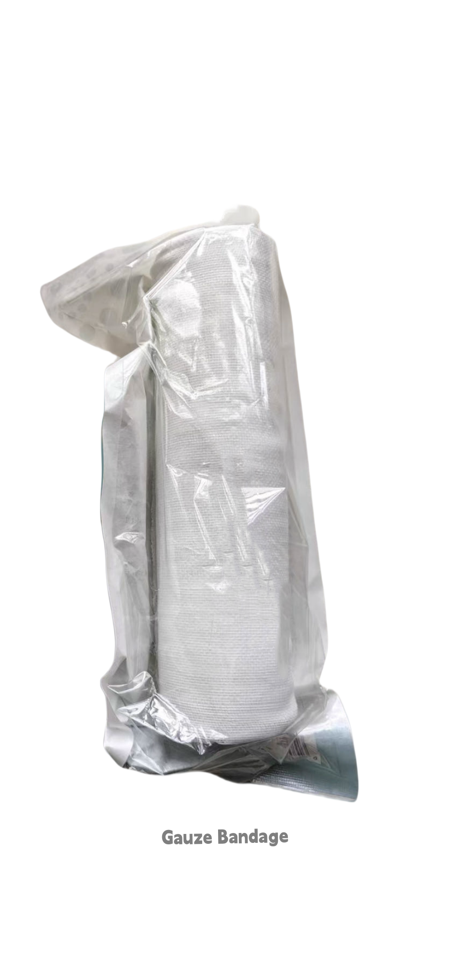 創傷ケアにおけるガーゼ包帯の快適性