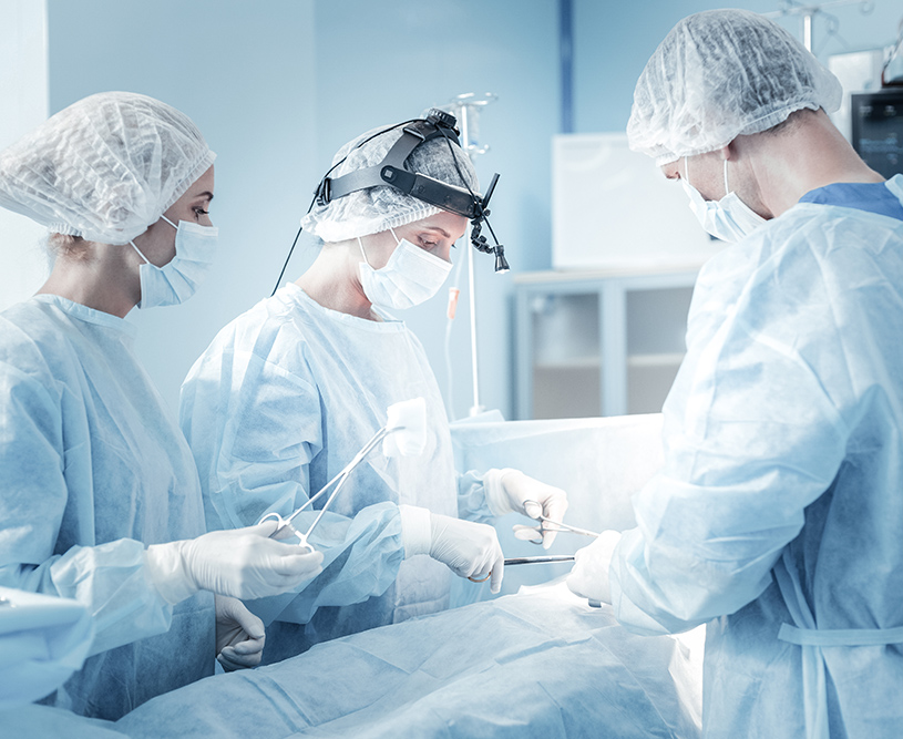 隔離ガウンは無菌ですか?