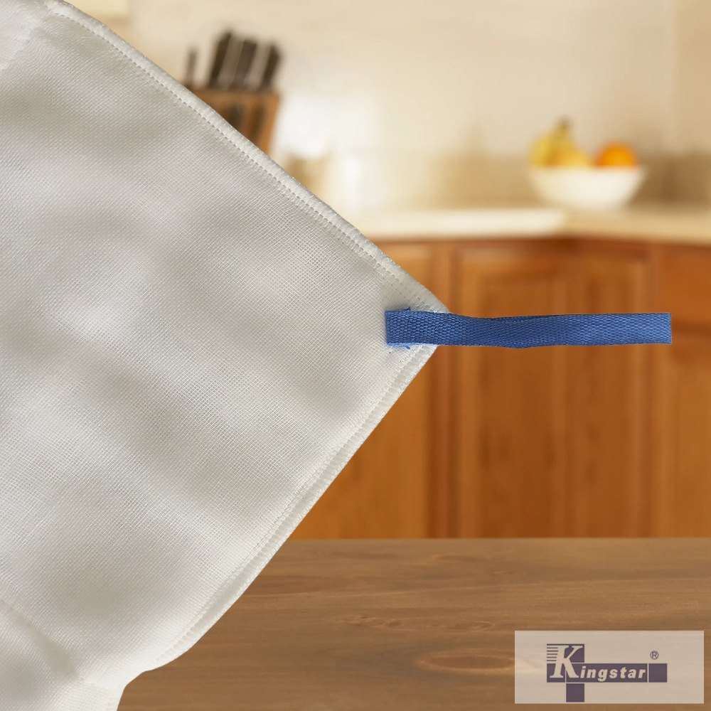 28.5x28.5ガーゼは皿を洗ってタオルを拭きます