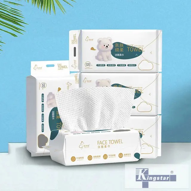 使い捨て不織布フェイスタオルが利便性と衛生性を高める理由